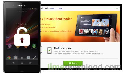 SONY Bootloader Unlock