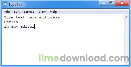 TypeText