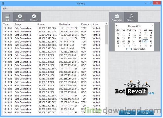Bot Revolt