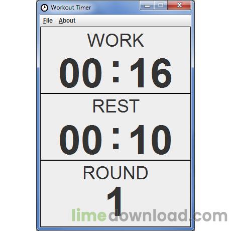 Workout Timer
