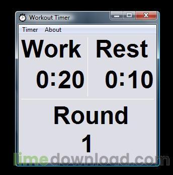 Workout Timer