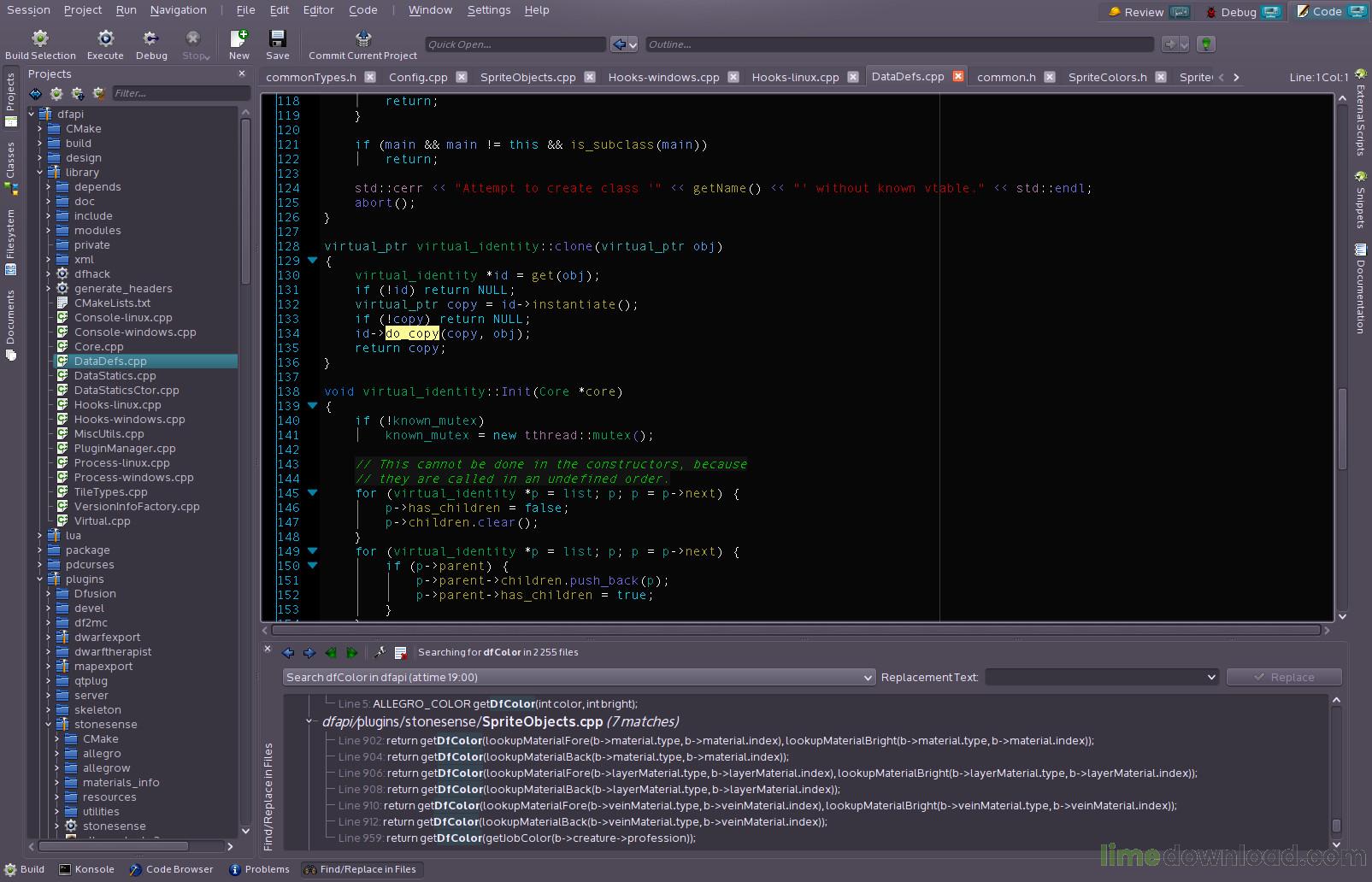 KDevelop