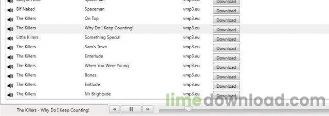 Music Download Center