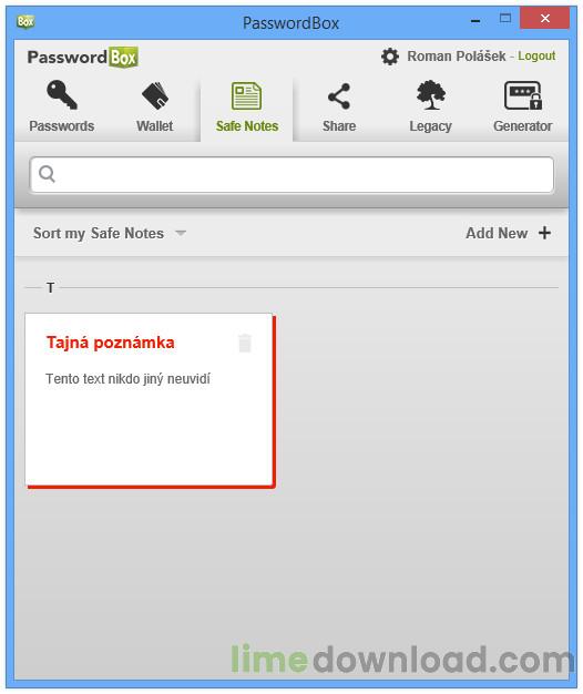 PasswordBox