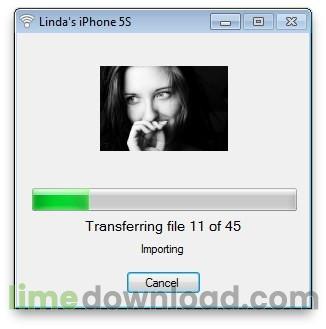 PhotoSync Companion