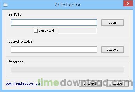 7z Extractor