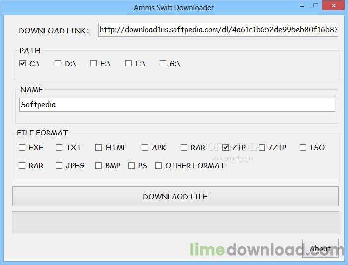 Amms Swift Downloader