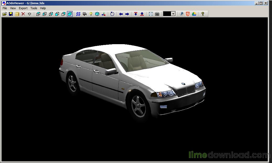 A3dsViewer