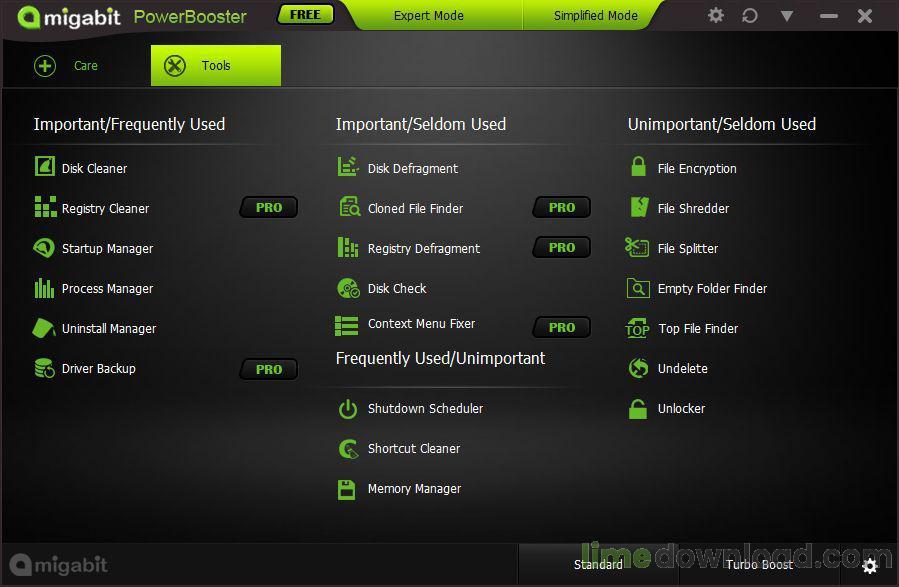Amigabit PowerBooster