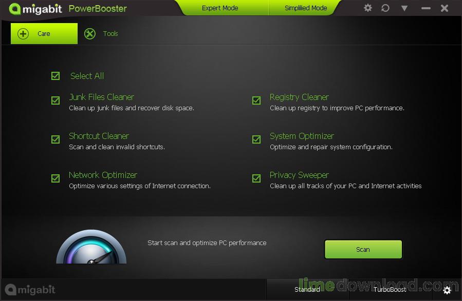 Amigabit PowerBooster