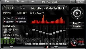 Metal Player