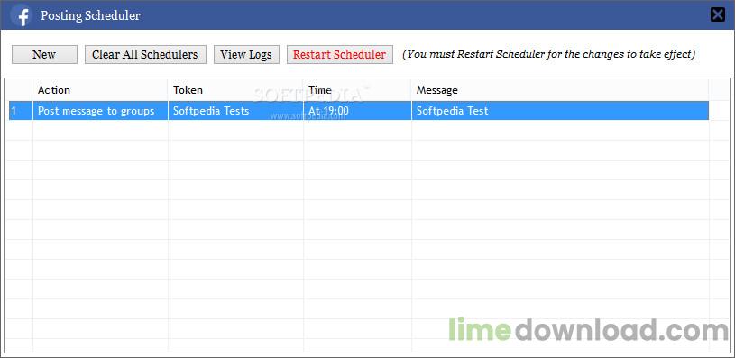 Facebook Auto Poster