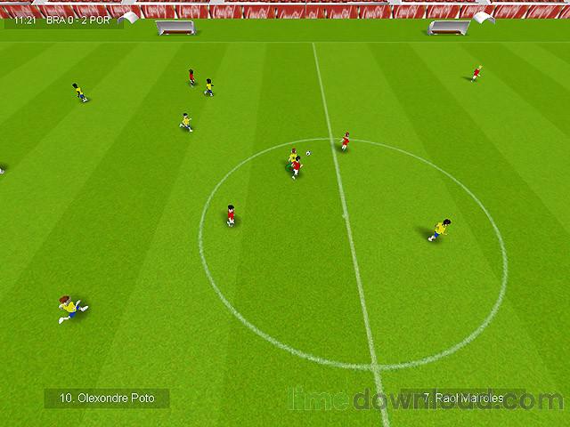 World Wide Soccer