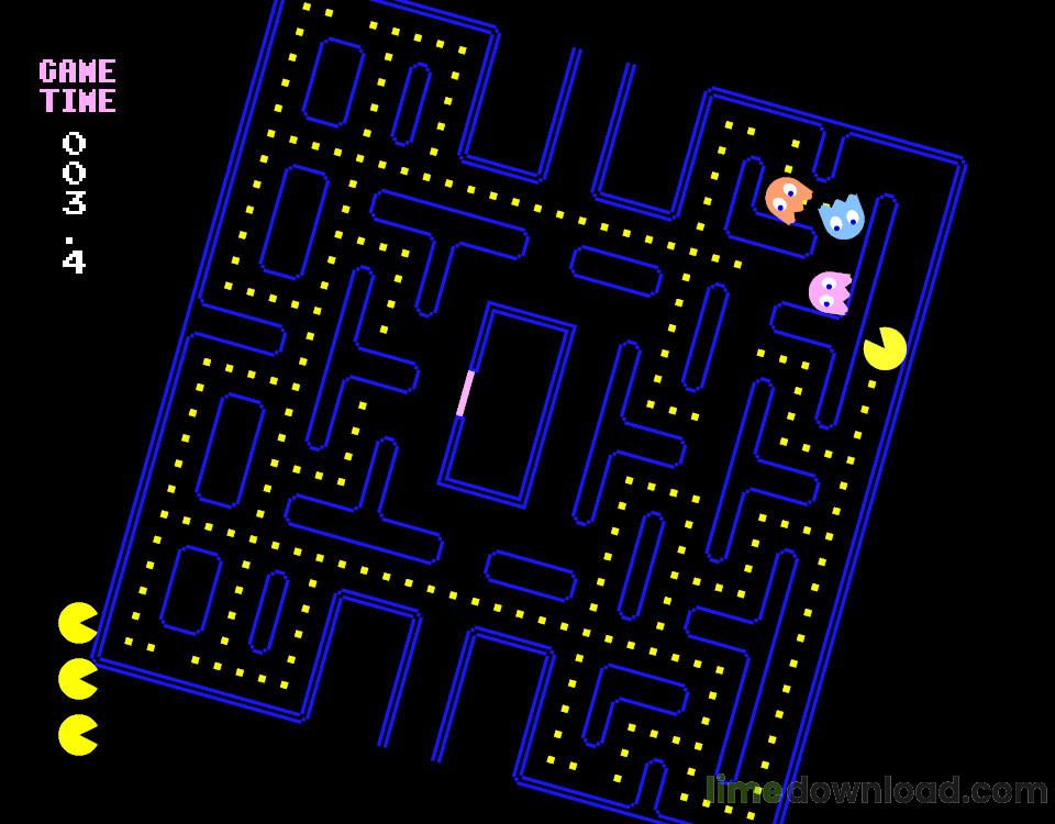 Not Pacman