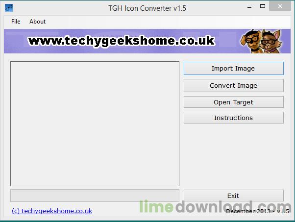 TGH Icon Converter