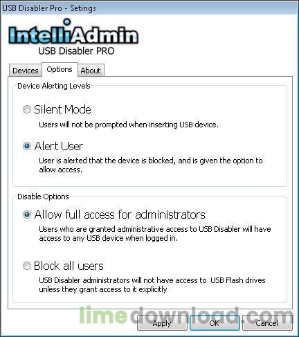 USB Disabler Pro