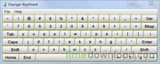 Oxynger KeyShield