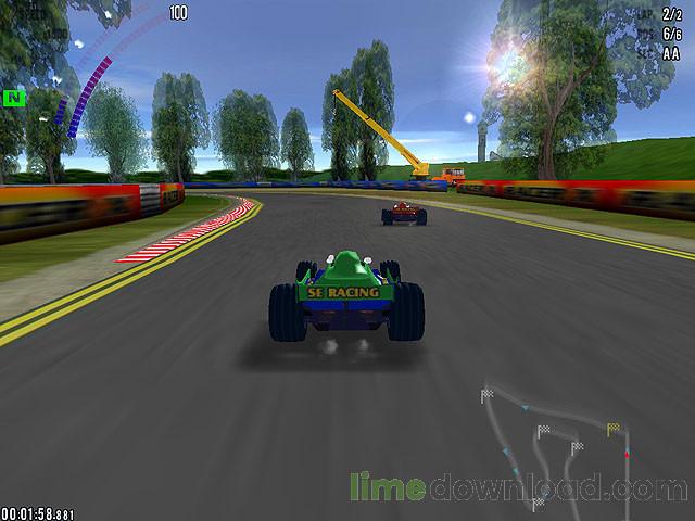 Grand Prix Racing