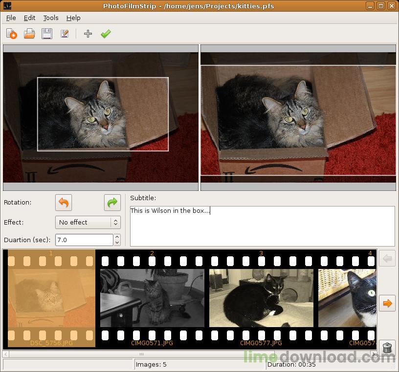 PhotoFilmStrip