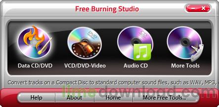 Free Burning Studio