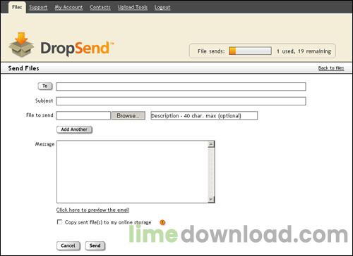 DropSend