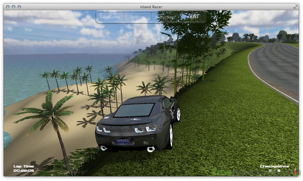 Island Racer