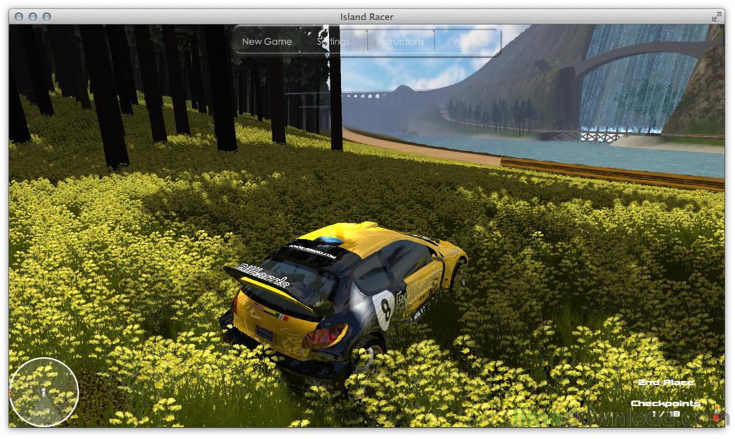 Island Racer