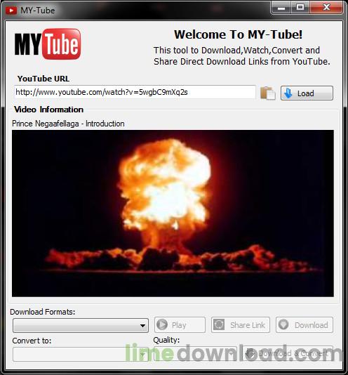 MY-tube