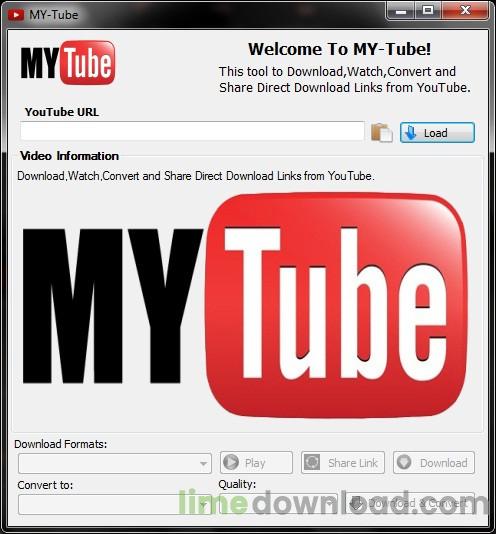 MY-tube