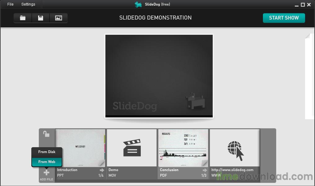 SlideDog