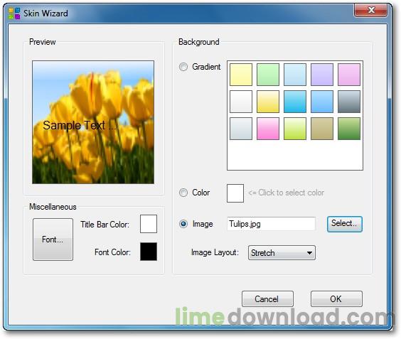X Sticky Notes