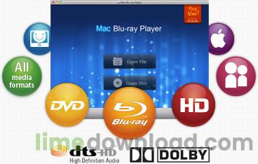 Mac Blu-ray Player
