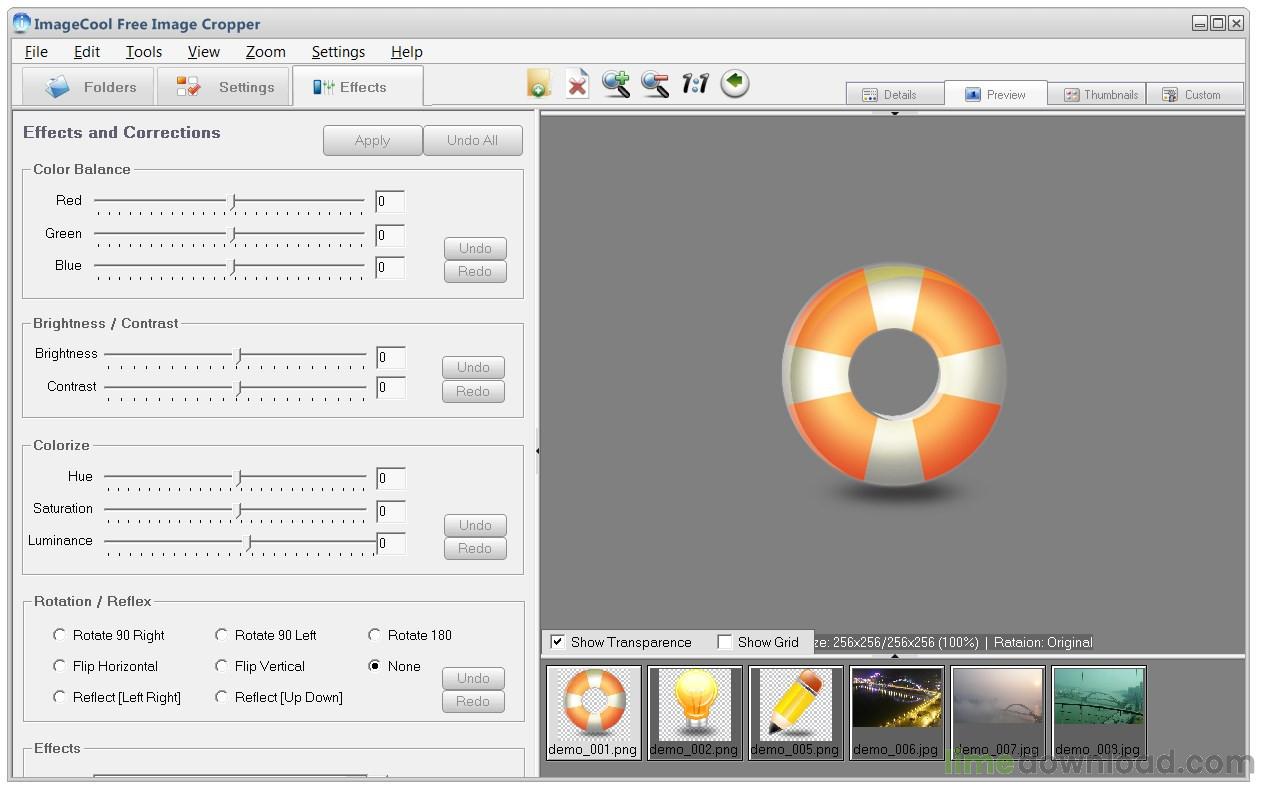 ImageCool Free Image Cropper