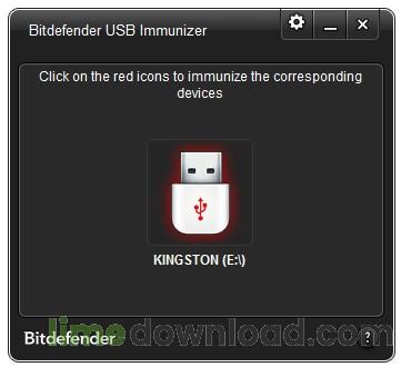BitDefender USB Immunizer
