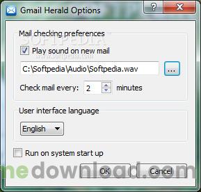 Gmail Herald