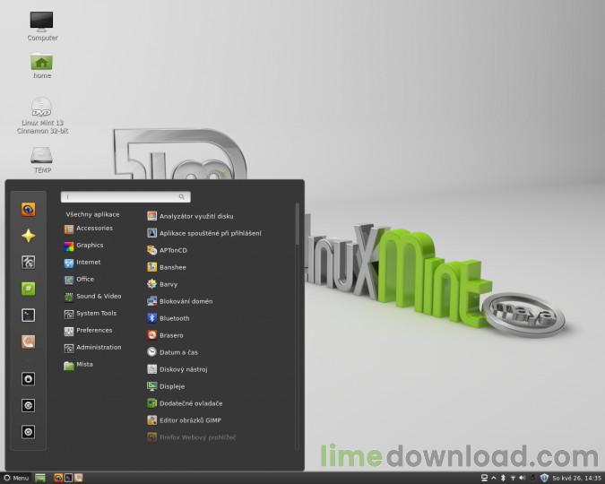 Linux Mint Mate