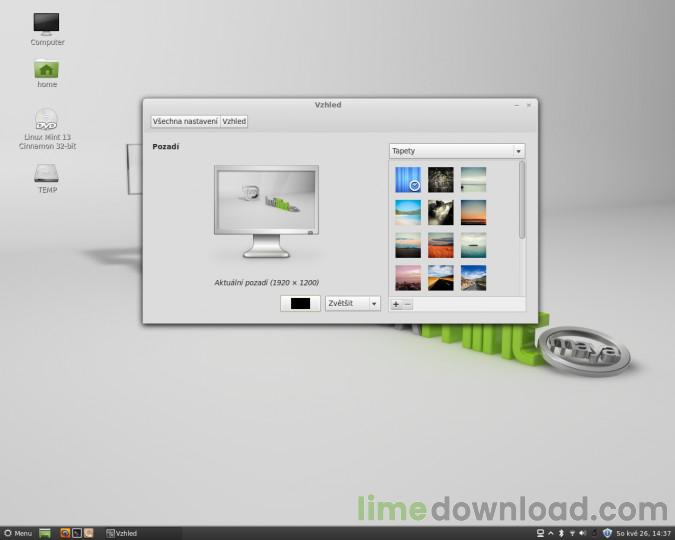 Linux Mint Mate