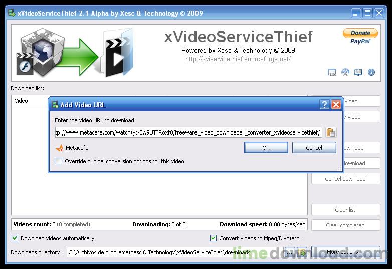 xVideoServiceThief