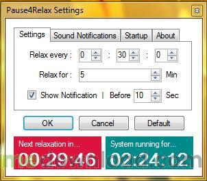 Pause4Relax
