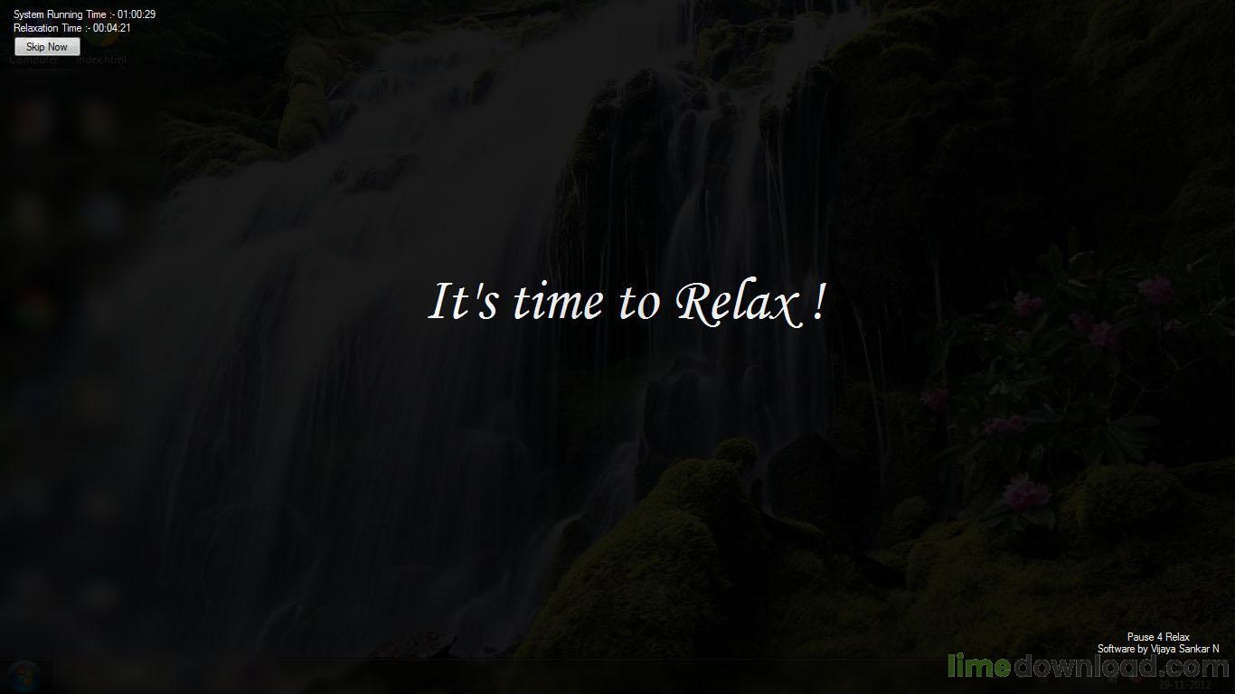 Pause4Relax