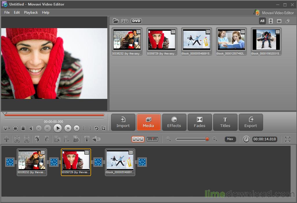 Movavi EnhanceMovie