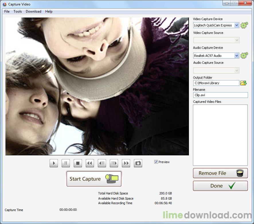 Movavi EnhanceMovie