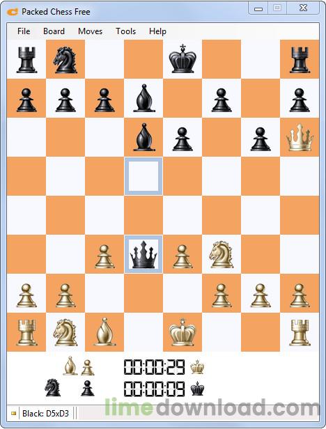 Packed Chess Free