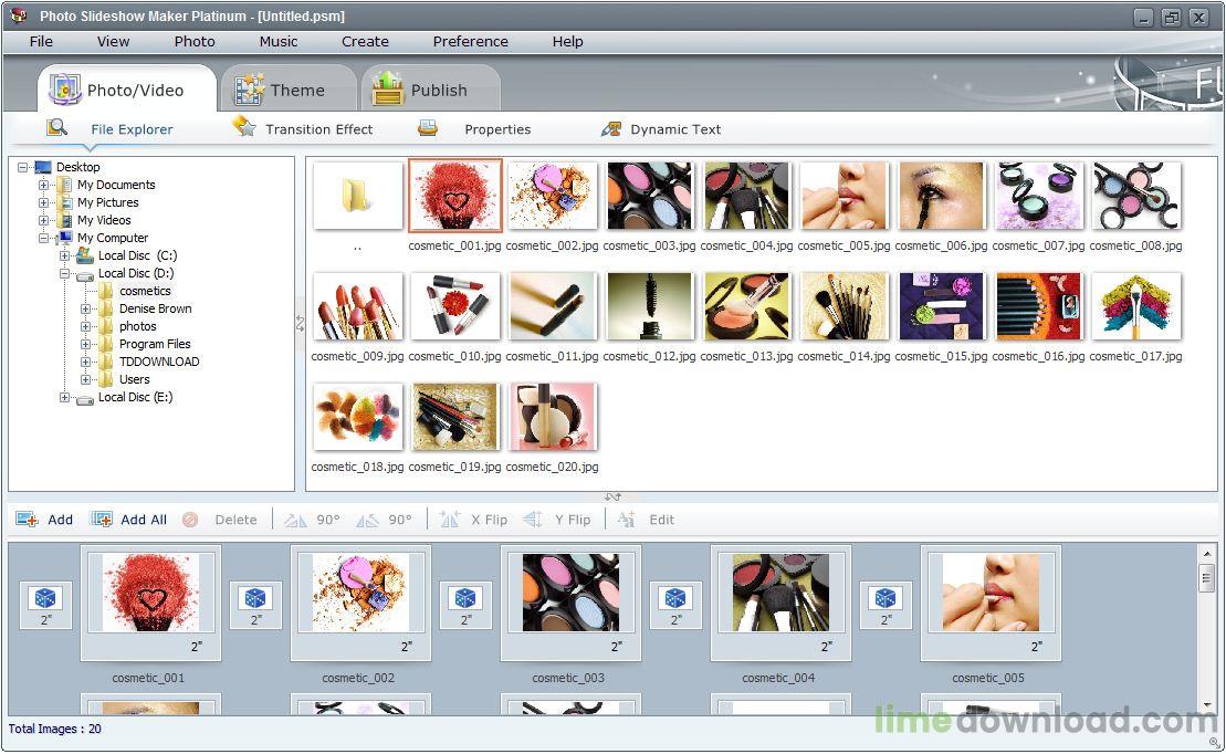 Photo Slideshow Maker Free