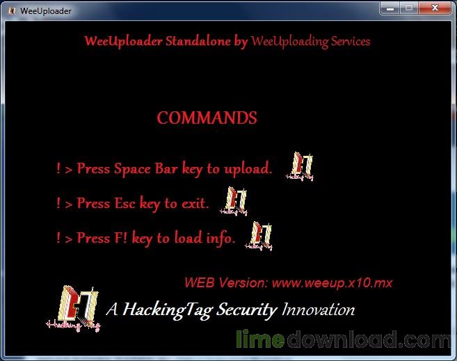 Wee Uploader