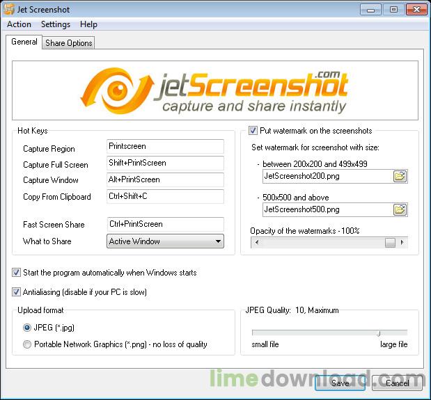 Jet Screenshot