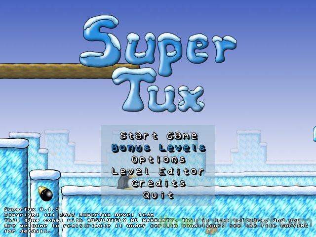 SuperTux