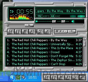@MAX Tray Player