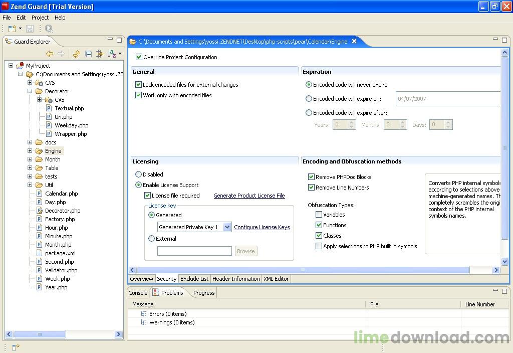 Zend Guard