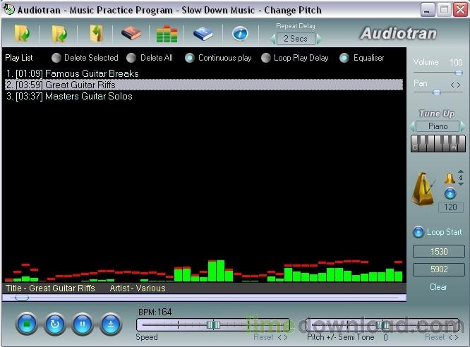 Audiotran